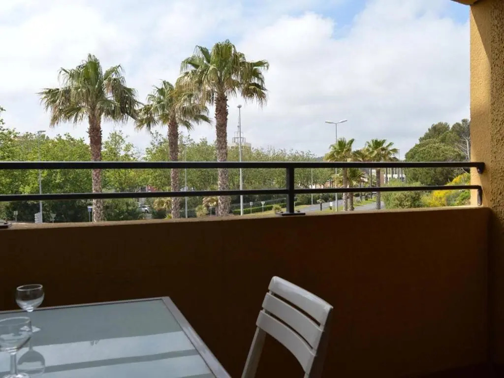 Appartement Cap d'Agde, 3 pièces, 6 personnes - FR-1-249-192
