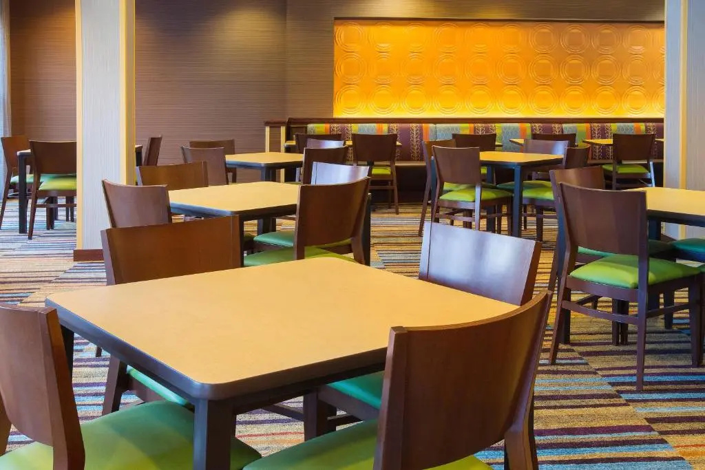 Fairfield Inn & Suites Columbus OSU
