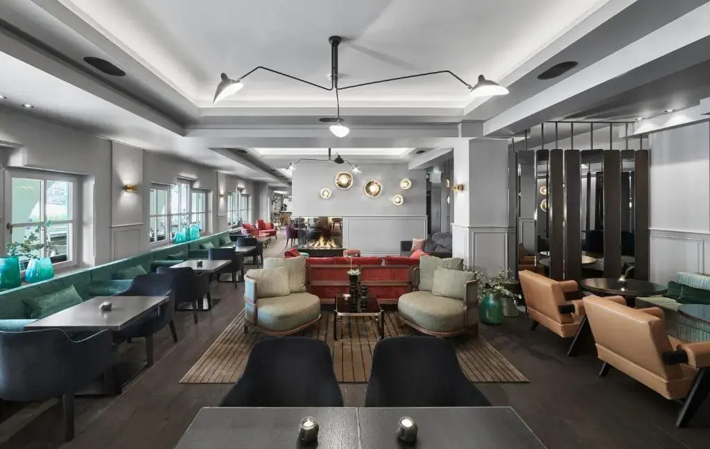 Schwarzer Adler Hotel - Général