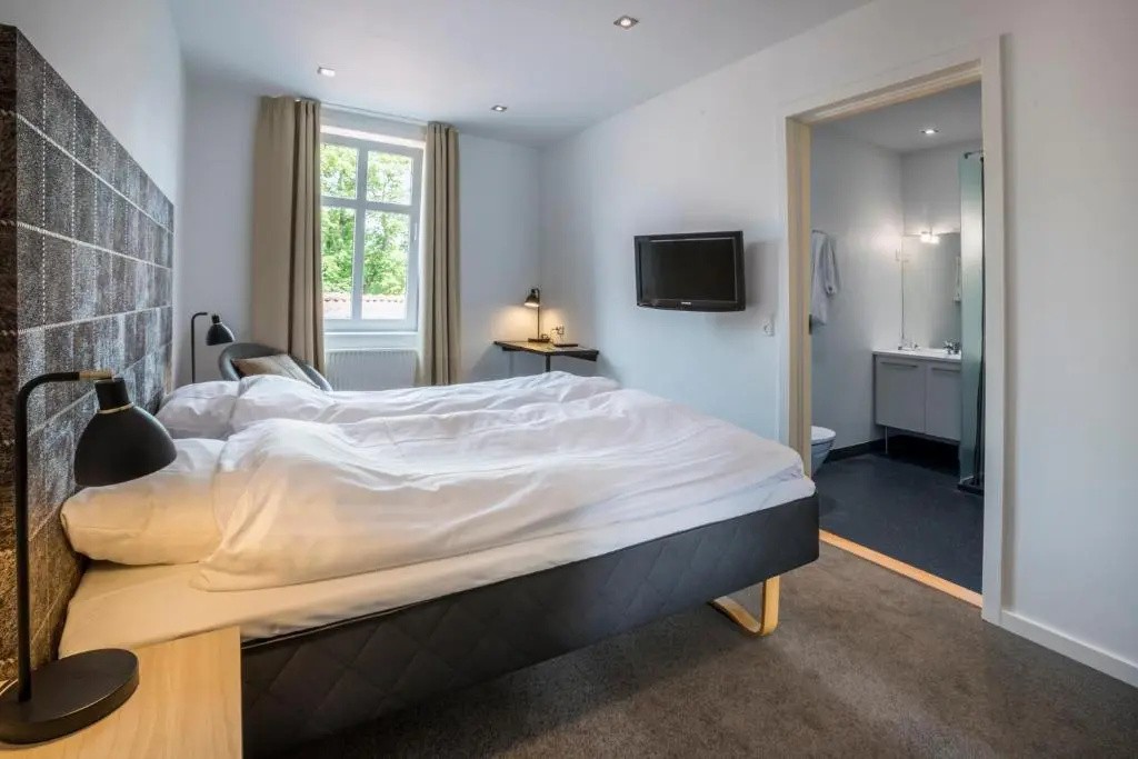 Hotel Ry - Chambres
