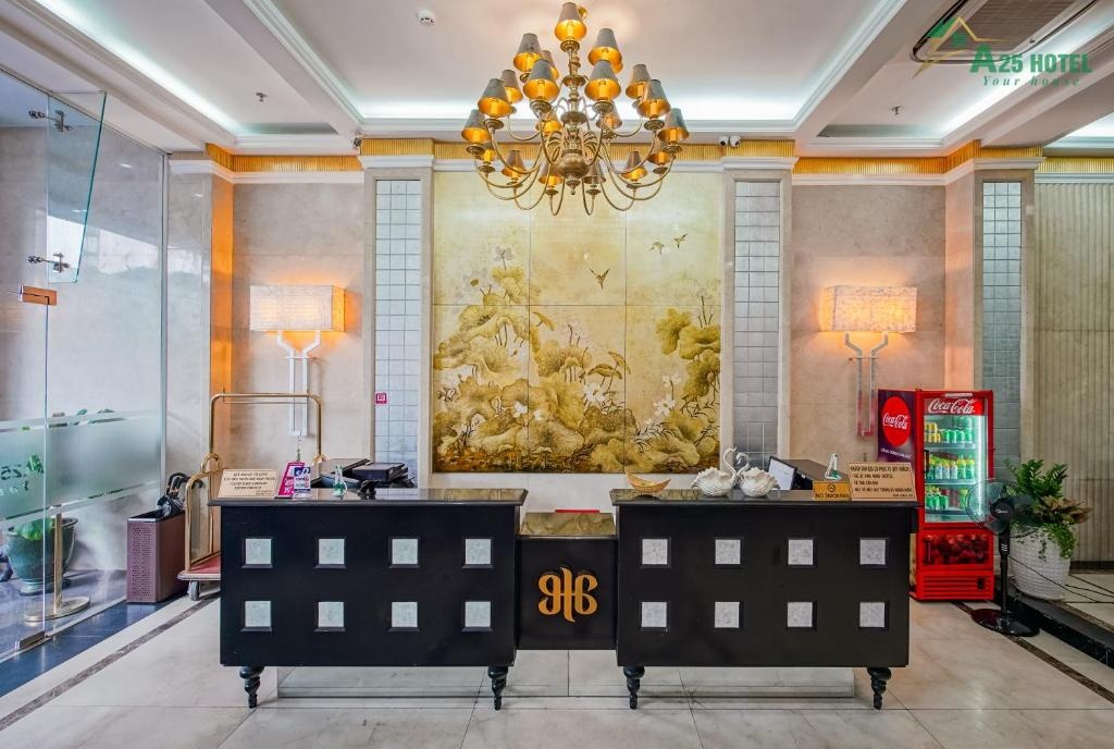 A25 Hotel - 06 Trương Định