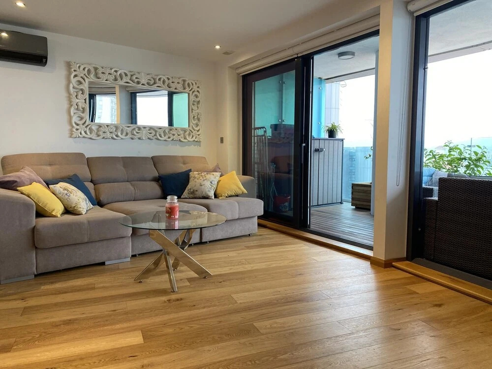 Luxury Ocean Spa Plaza, Large 1 Bedroom Apartment