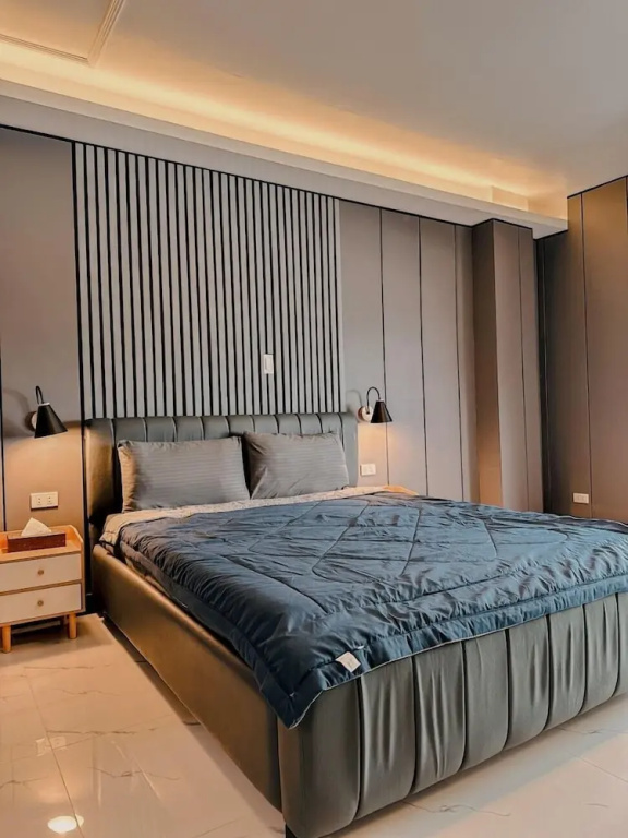 Clark CU Hotel - Chambres