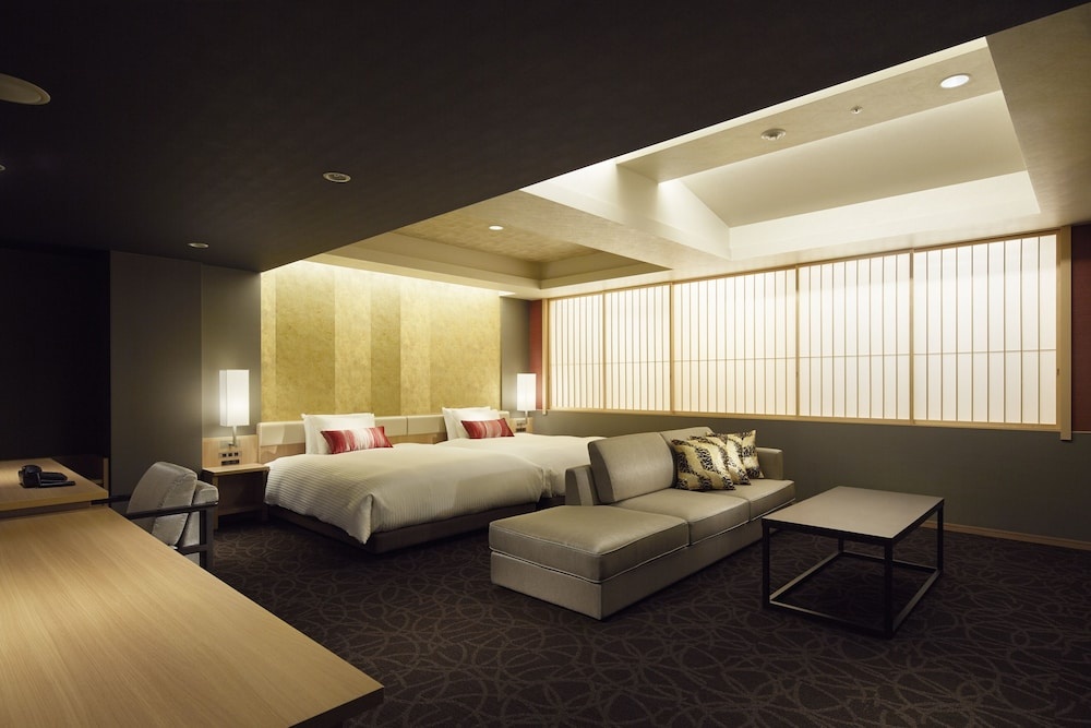 Mitsui Garden Hotel Kyoto Shinmachi Bettei Hotel 사진 12
