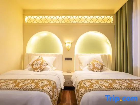 Standard Double room (twin beds)