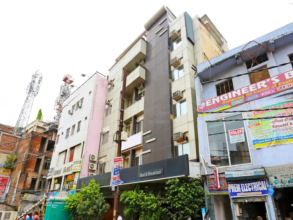 OYO 9628 Hotel Fort