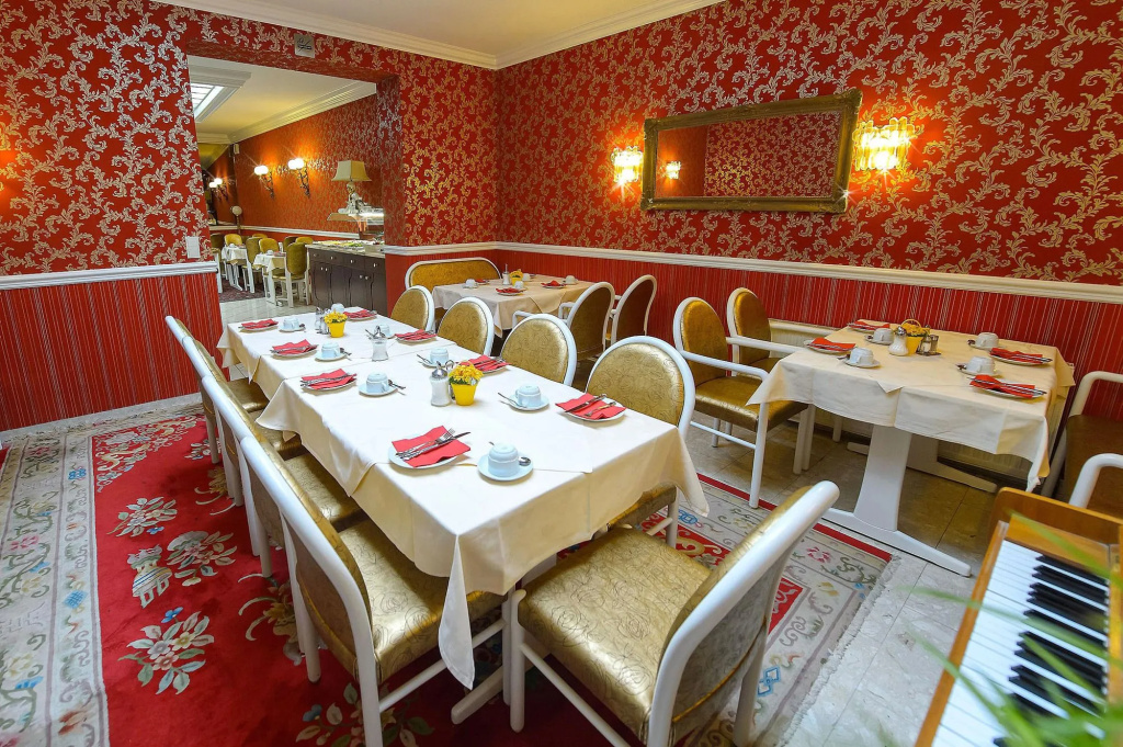 Hotel Urania - Général