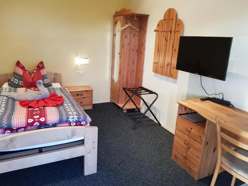 Landhotel Pathes Hof Das Garni-Landhotel zwischen Ostseestrand und Binnenland - Chambres