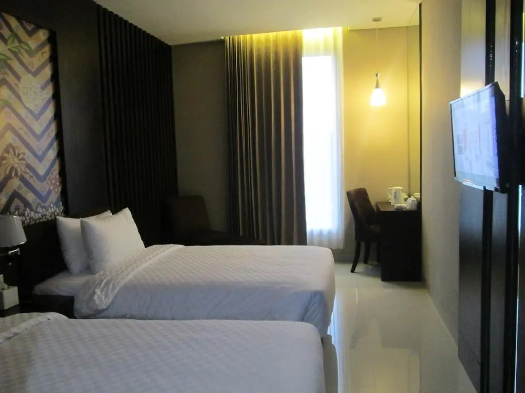 Hotel Betha Subang - Chambres