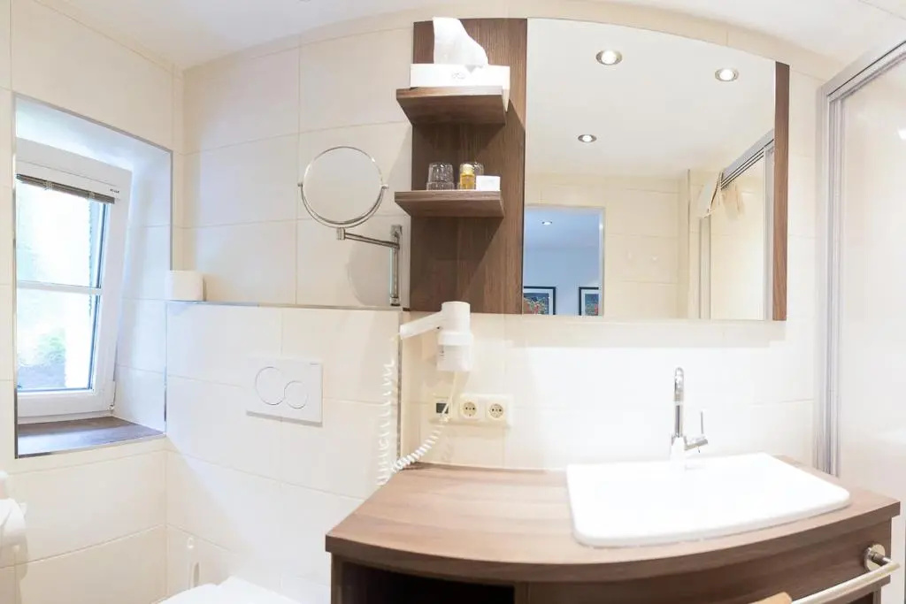 Pension Bad Gruenmoos - Chambres