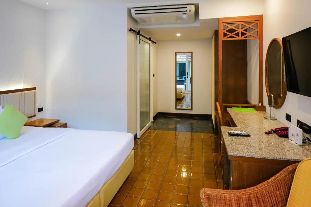 Samui Natien Resort - Chambres