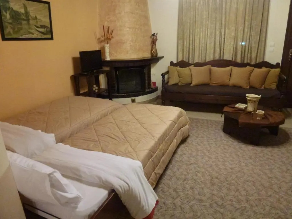 Eu Zin - Chambres