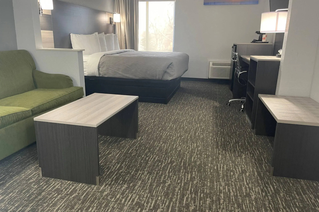 Quality Suites Abilene Mall Area - Général
