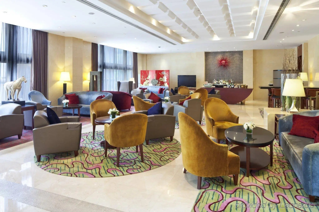 Crowne Plaza Century Park Shanghai - Général