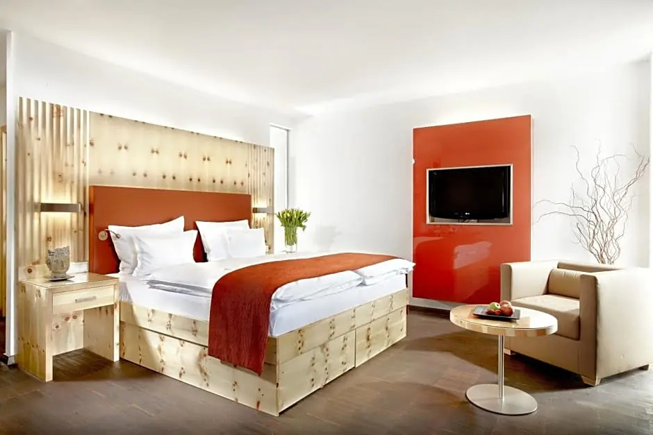 Alpen Adria Hotel & Spa - Chambres