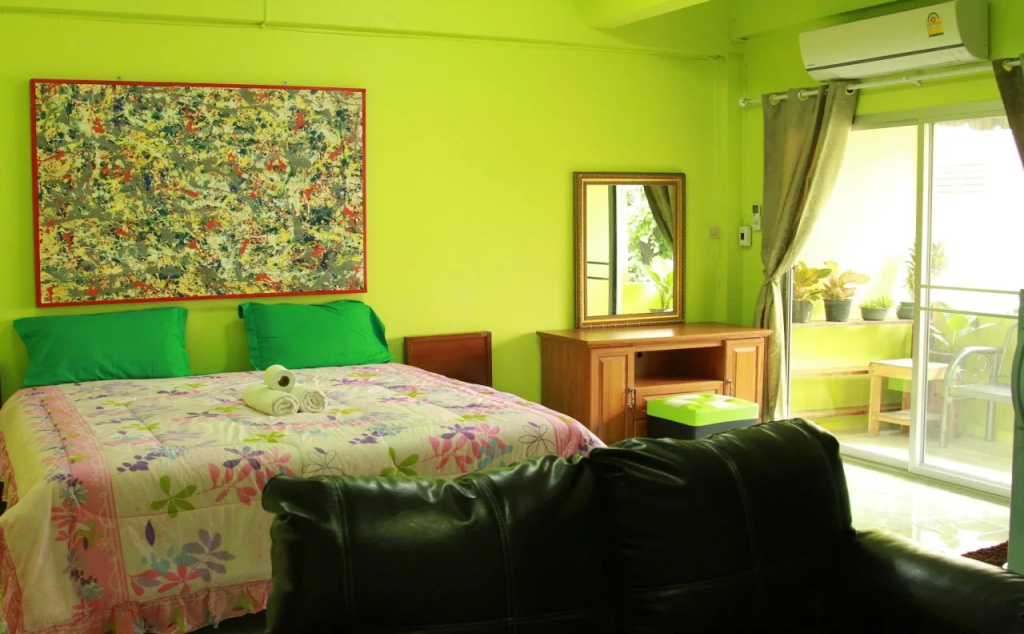 Bedroom