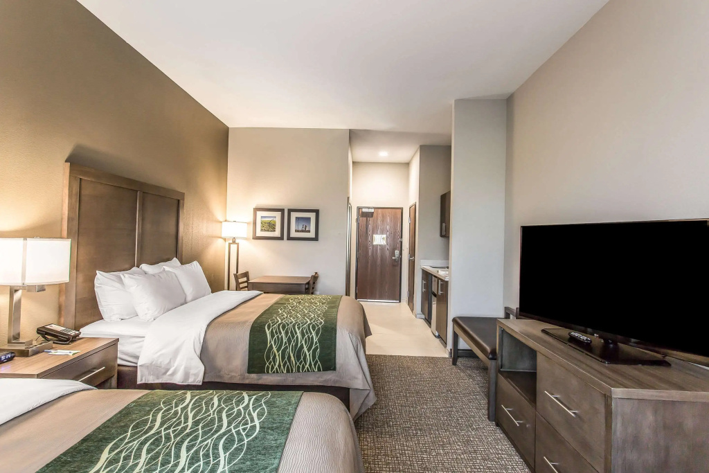 Standard Quadruple room