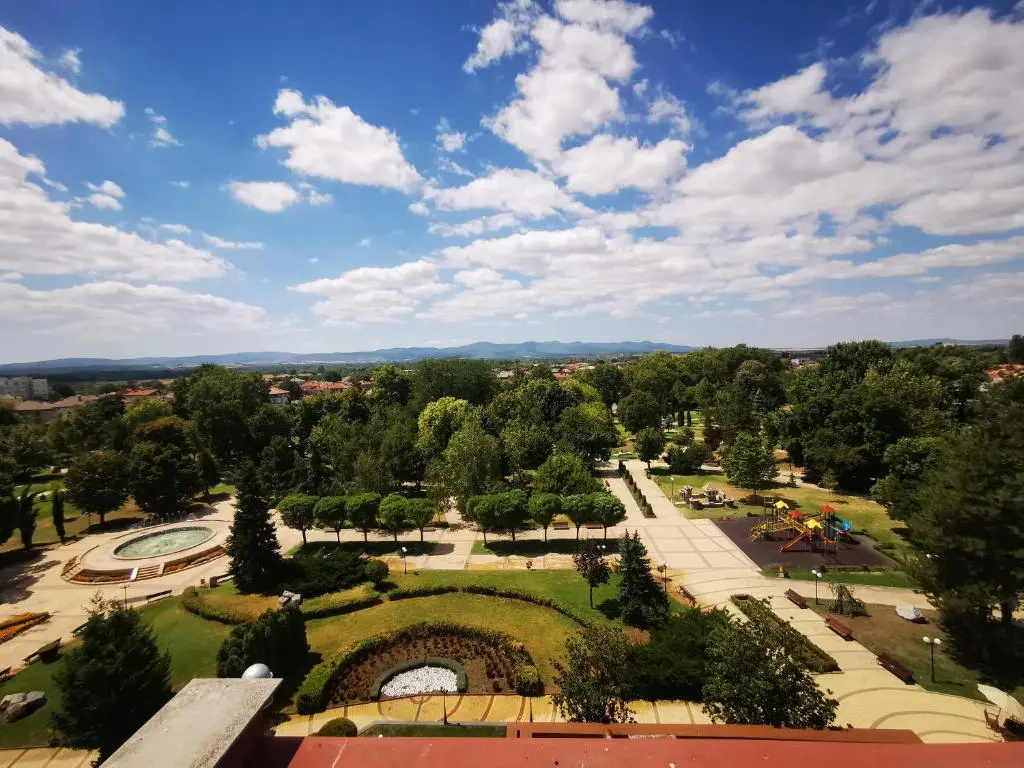 Romantika Princess Spa Hotel - Général