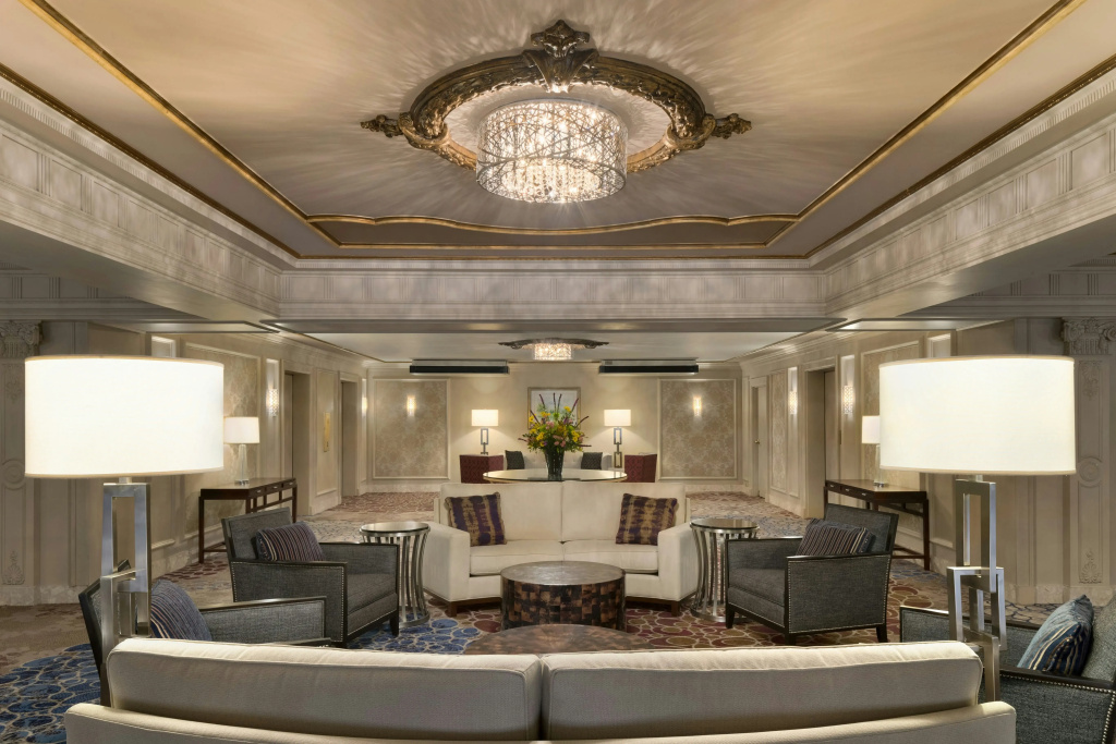 Hilton St. Louis Frontenac - Général