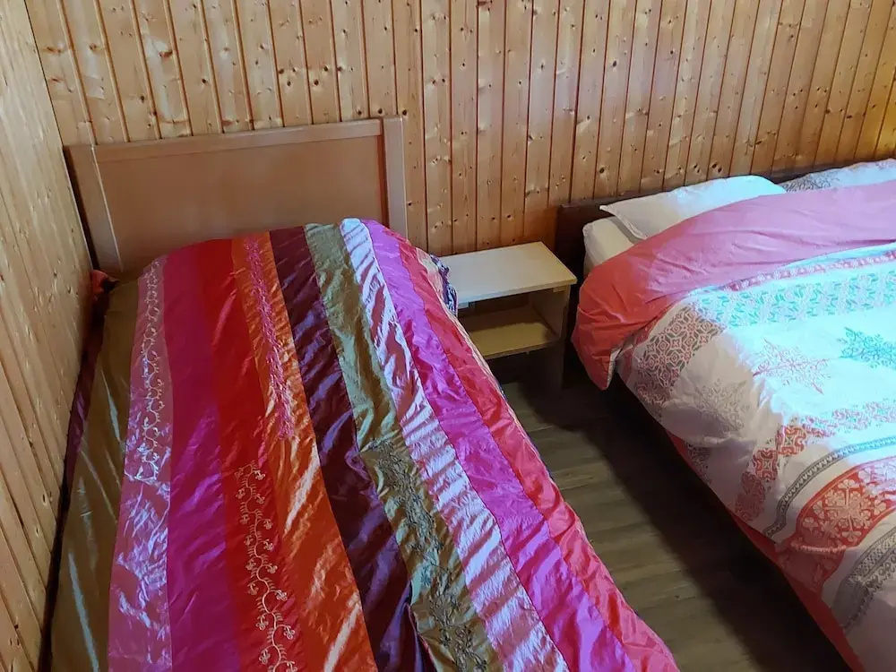 Voir la photo 4 — Nice Chalet With Sauna in Vosges