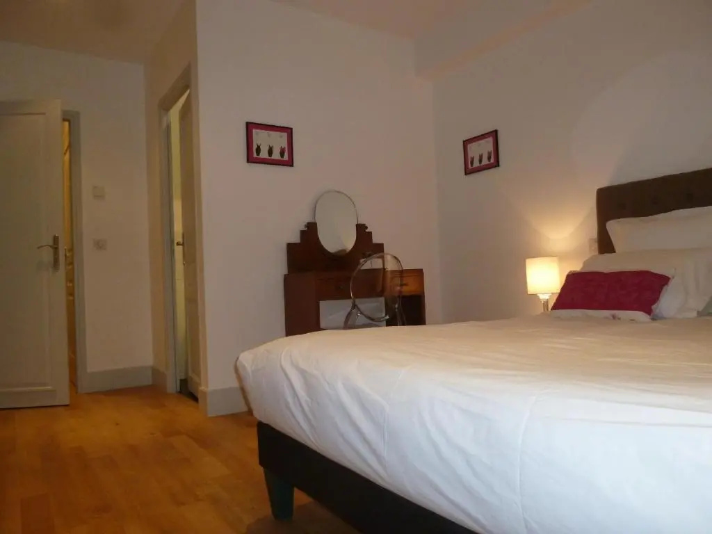 Les Versaillaises BB - Chambres