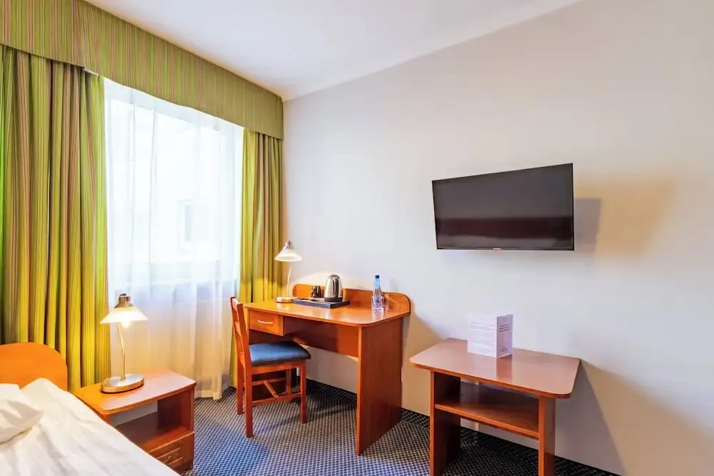 Hit Hotel - Chambres