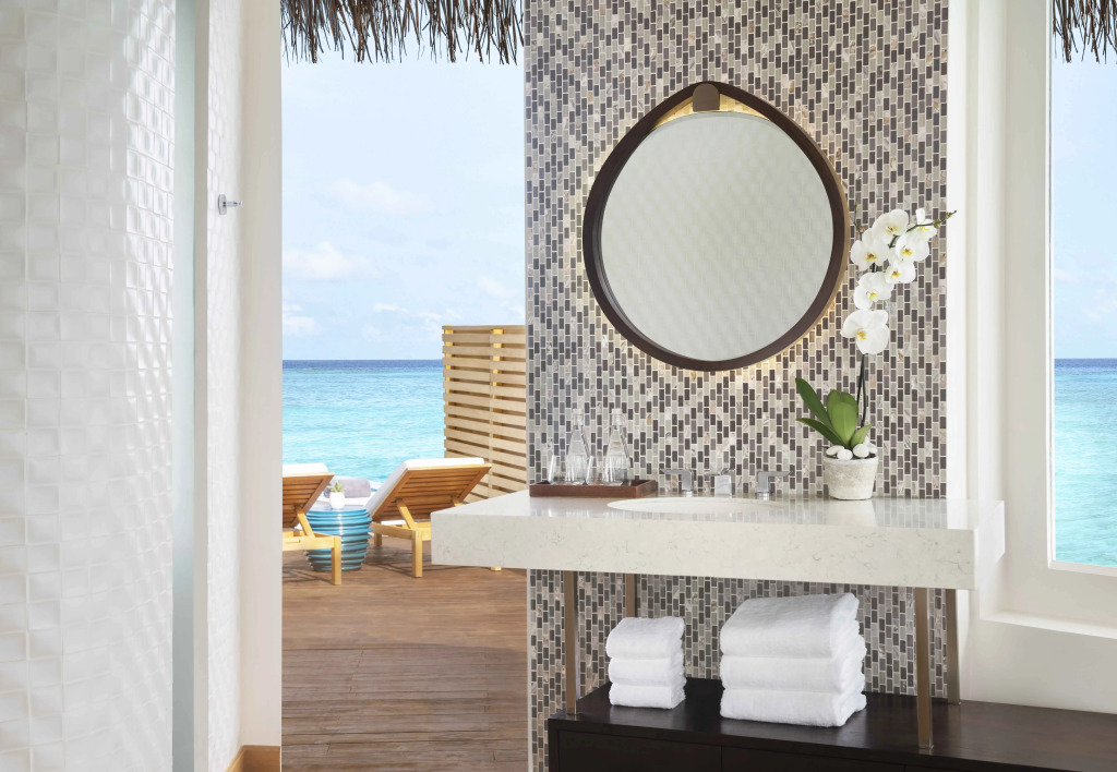 Jw Marriott Maldives Resort & Spa