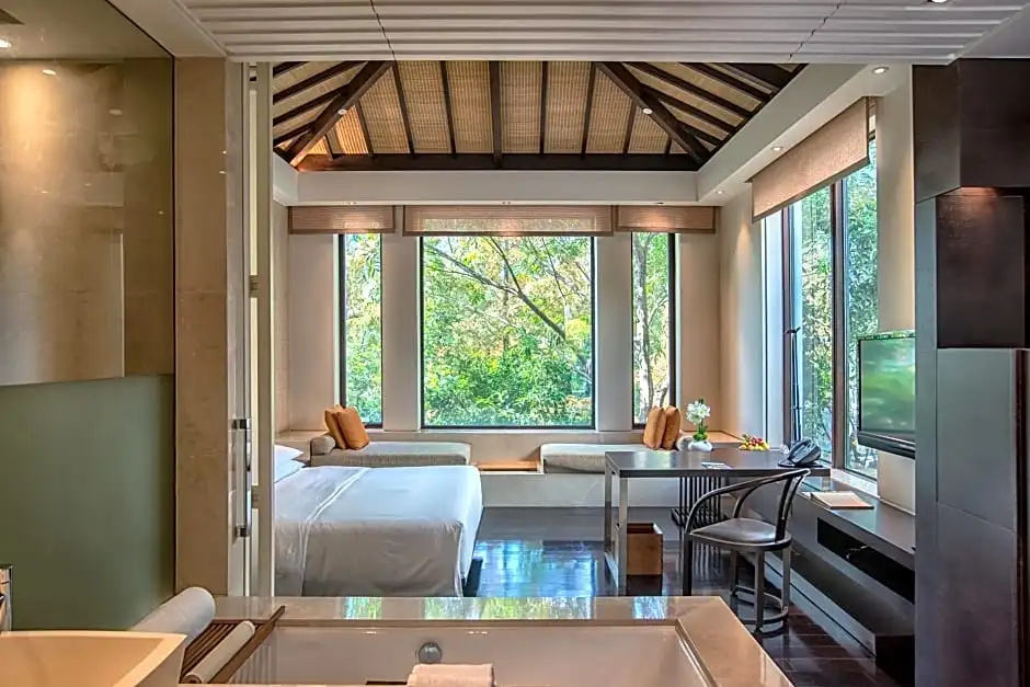 Park Hyatt Ningbo Resort and Spa - Chambres