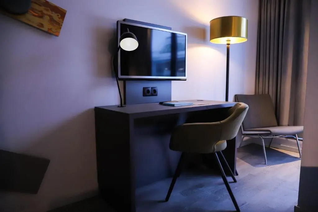 Comfort Hotel Xpress Central Station - Chambres