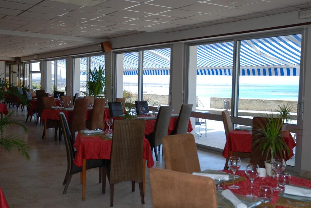 Restaurant Hôtel Le Sterenn by null