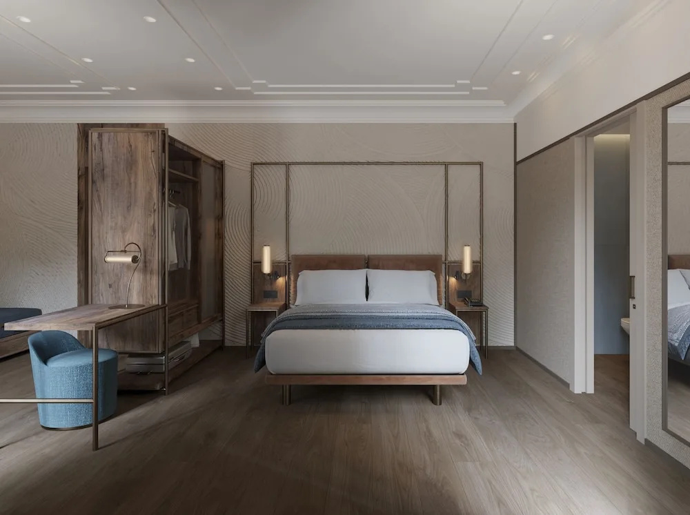 Triple room