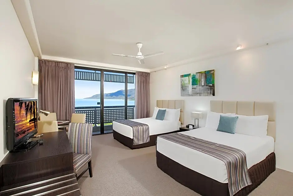 Rydges Esplanade Resort Cairns - Chambres