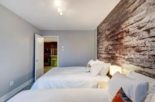 Location Mont Sainte-Anne Condo 1902