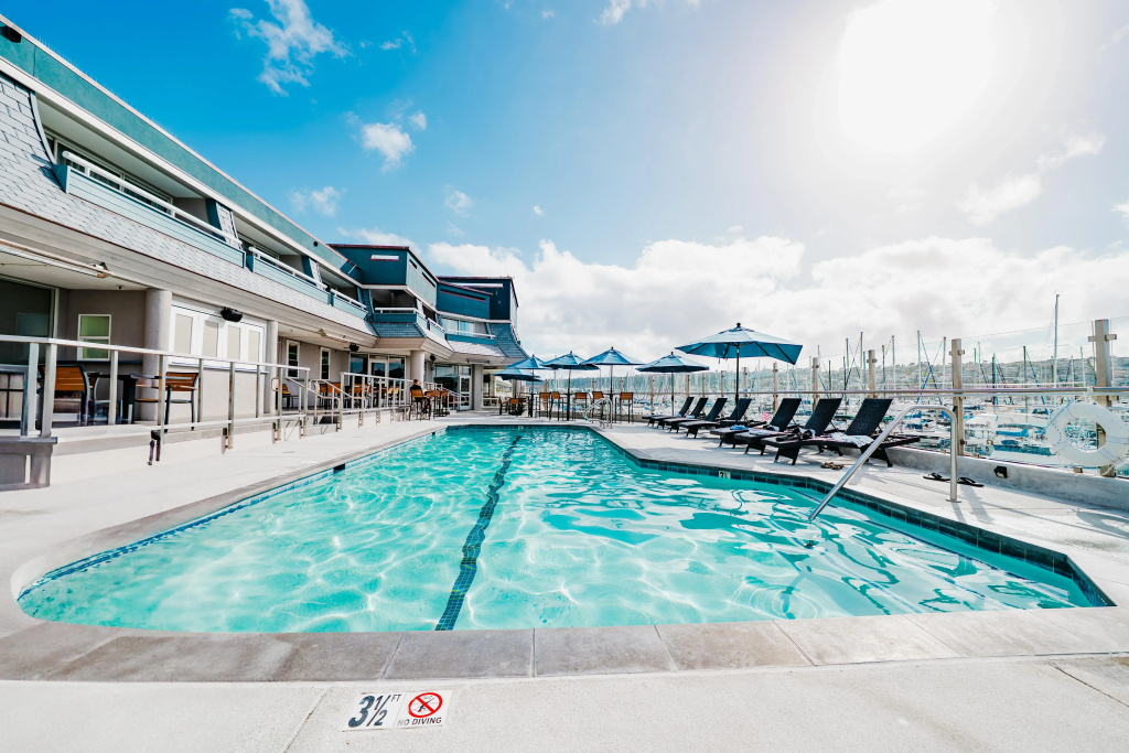 Bay Club Hotel & Marina - Général
