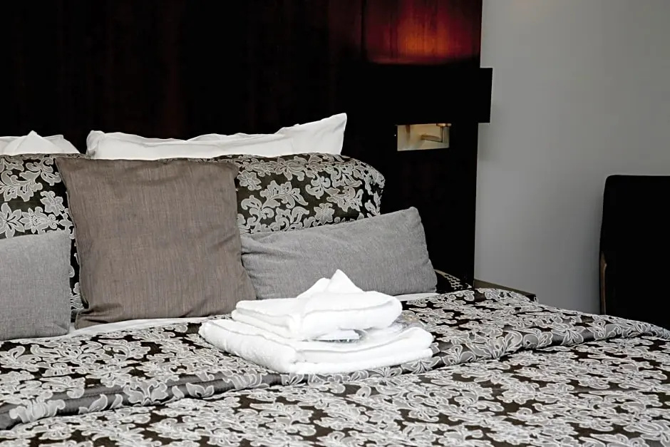 Quality Hotel Coventry - Chambres