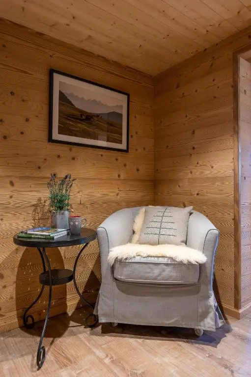 Voir la photo 1 — Chalet Champ de Lune - Chalets 1066