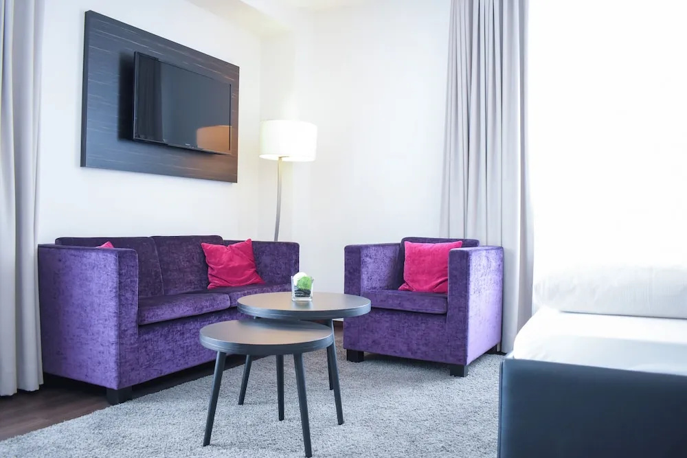 Deluxe Double room full double bed