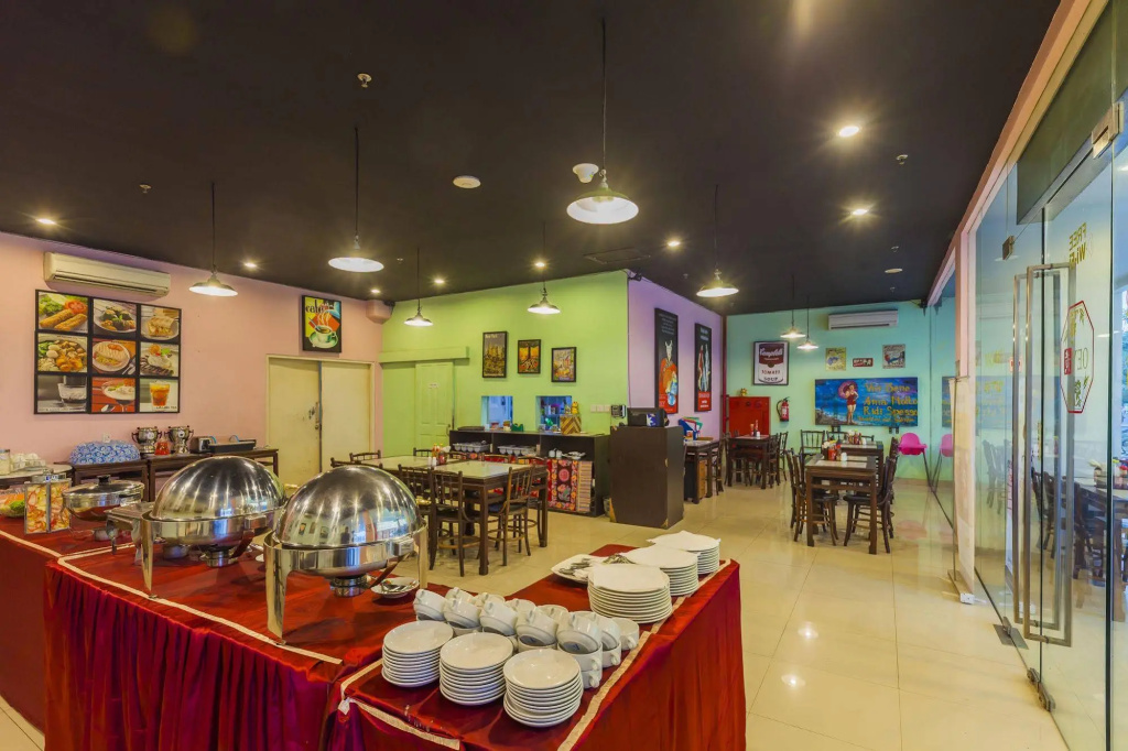 Red Planet Pekanbaru - Général