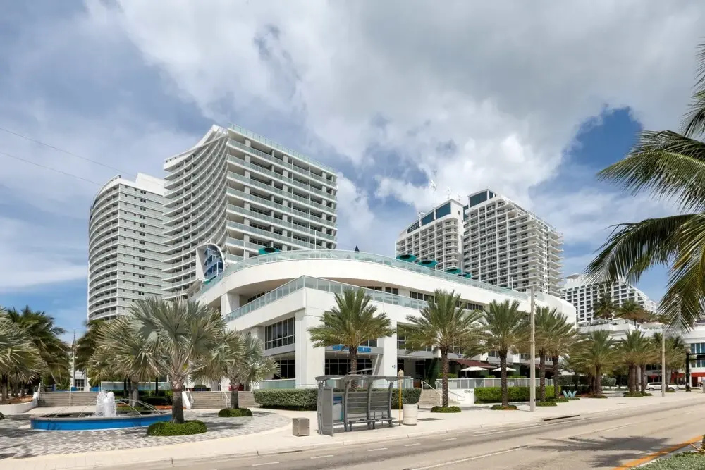 Pelicanstay in W Hotel Ft. Lauderdale - Général