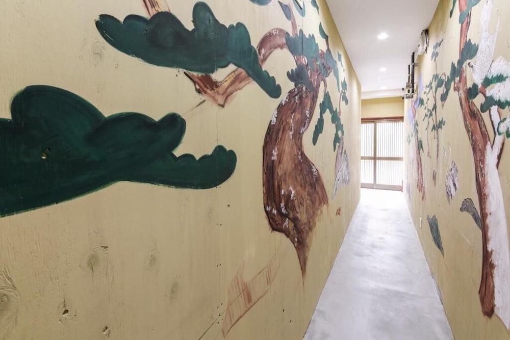 Cocoroom Guesthouse Cafe and Garden - Hostel 사진 25