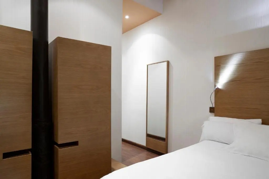 Petit Palace Plaza Malaga - Chambres