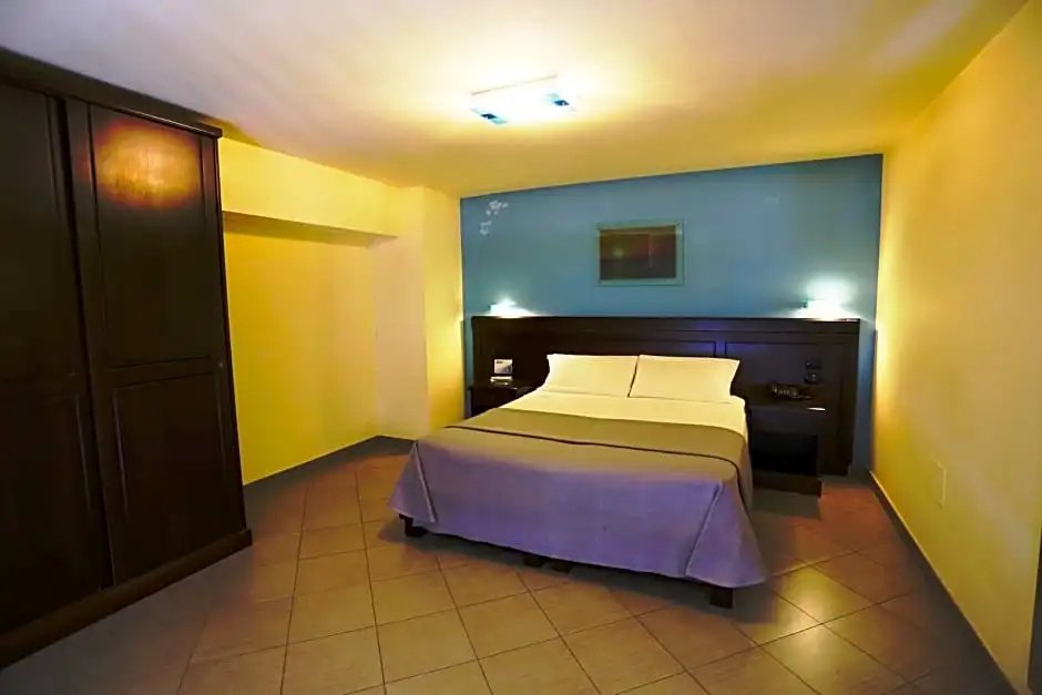 Albanuova Hotel - Chambres