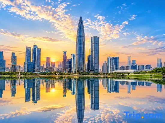 Shenzhen Kaimeiyue Hotel International Holiday Apartment (Shangmeilin Subway Station Branch) in Shenzhen