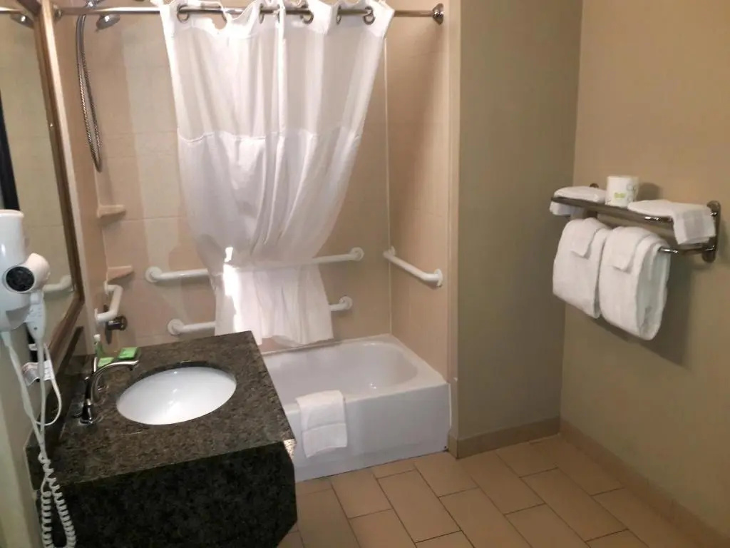 Staybridge Suites Covington - Chambres