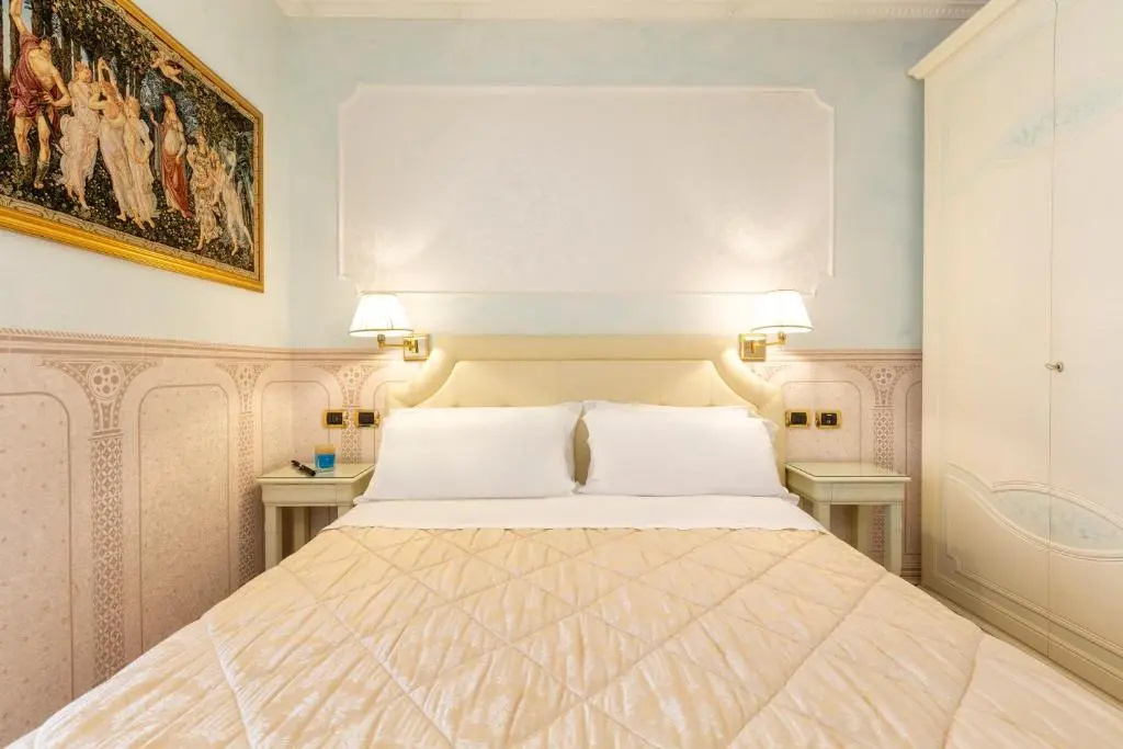 Economy Double room full double bed