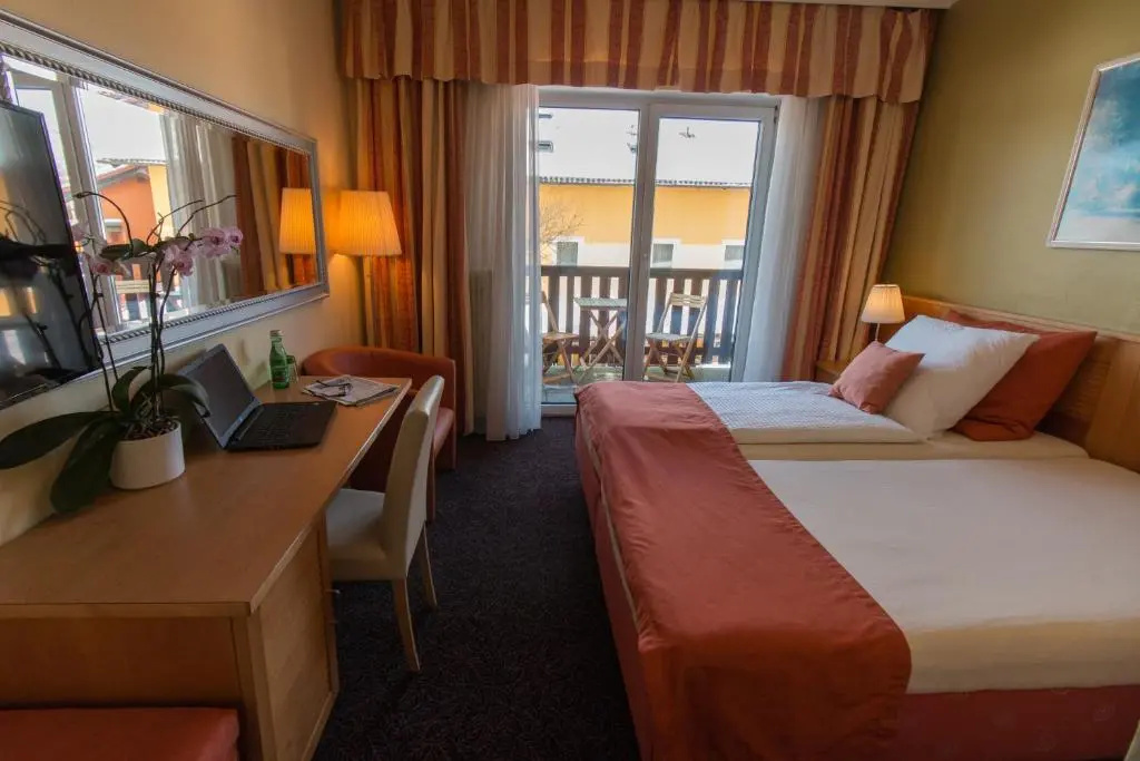 Landgasthof Hotel Kreuzwirt - Chambres