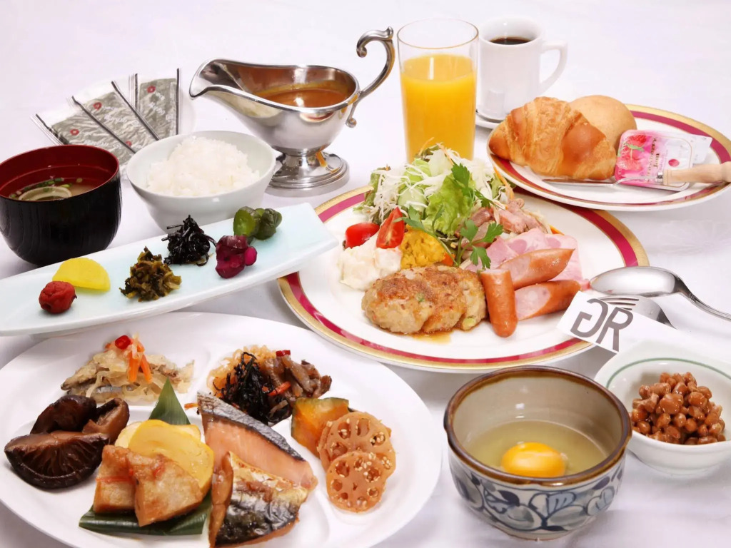 Green Rich Hotel Oita Miyakomachi - фото 10