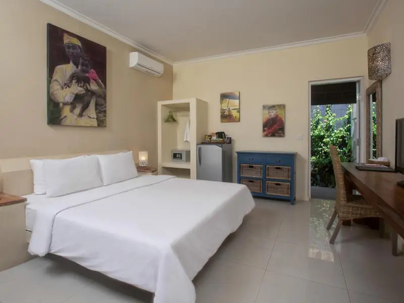 Scallywags Resort - Chambres