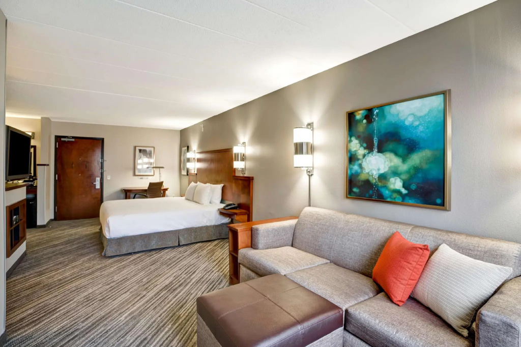 Hyatt Place Baltimore/BWI Airport - Chambres