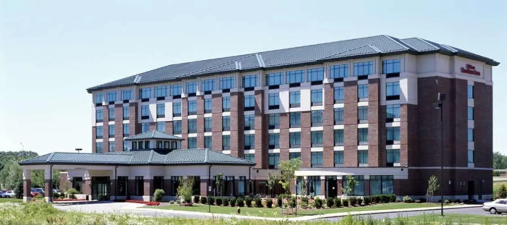 Hilton Garden Inn Hartford South/Glastonbury - Chambres